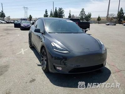 Zdjęcie 14 z 15 samochodu: 2024 TESLA MODEL Y VIN:7SAYGDEF0RF059697 - miniatura