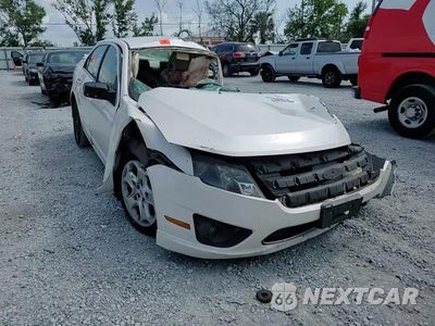 Zdjęcie 12 z 12 samochodu: 2010 FORD FUSION SE VIN:3FAHP0HG1AR199583 - miniatura
