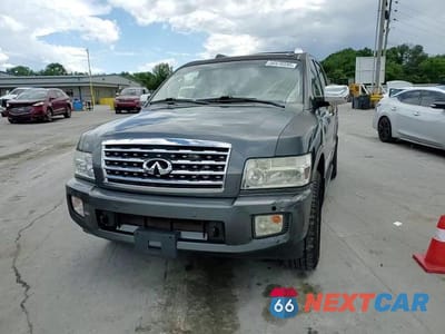 Zdjęcie 14 z 15 samochodu: 2009 INFINITI QX56 VIN:5N3AA08C69N903918 - miniatura