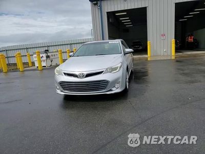 Zdjęcie 13 z 14 samochodu: 2014 TOYOTA AVALON BASE VIN:4T1BK1EB1EU106259 - miniatura