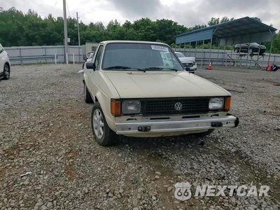 Zdjęcie 13 z 14 samochodu: 1981 VOLKSWAGEN RABBIT TRUCK VIN:1V1KG017XBV206872 - miniatura