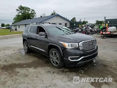 Zdjęcie 14 z 15 samochodu: 2018 GMC ACADIA DENALI VIN:1GKKNXLS5JZ198365 - miniatura