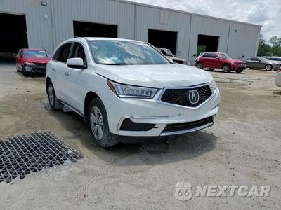 Zdjęcie 14 z 15 samochodu: 2020 ACURA MDX VIN:5J8YD3H33LL018410 - miniatura