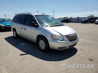 Zdjęcie 14 z 15 samochodu: 2005 CHRYSLER TOWN & COUNTRY LX VIN:2C4GP44R65R591216 - miniatura