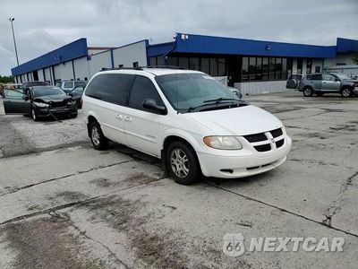 Zdjęcie 14 z 15 samochodu: 2001 DODGE GRAND CARAVAN EX VIN:2B8GP74L41R307617 - miniatura