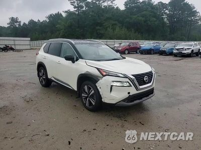 Zdjęcie 14 z 16 samochodu: 2021 NISSAN ROGUE SL VIN:JN8AT3CAXMW012648 - miniatura