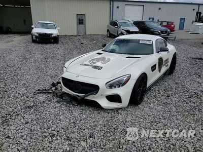 Zdjęcie 14 z 15 samochodu: 2016 MERCEDES-BENZ AMG GT S VIN:WDDYJ7JA7GA003357 - miniatura