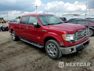 Zdjęcie 13 z 14 samochodu: 2012 FORD F150 SUPERCREW VIN:1FTFW1ET2CFA71347 - miniatura