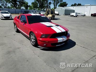 Zdjęcie 13 z 14 samochodu: 2008 FORD MUSTANG SHELBY GT500 VIN:1ZVHT88S885133521 - miniatura