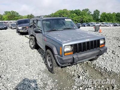 Zdjęcie 14 z 15 samochodu: 1998 JEEP CHEROKEE SPORT VIN:1J4FJ68S5WL110141 - miniatura