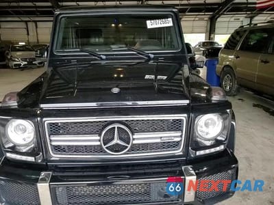 Zdjęcie 13 z 14 samochodu: 2016 MERCEDES-BENZ G 63 AMG VIN:WDCYC7DF3GX259692 - miniatura
