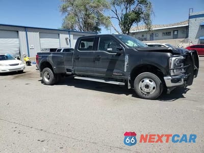 Zdjęcie 13 z 13 samochodu: 2024 FORD F350 SUPER DUTY VIN:1FT8W3DM0RED69960 - miniatura