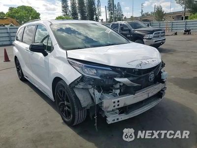 Zdjęcie 14 z 15 samochodu: 2022 TOYOTA SIENNA XSE VIN:5TDDSKFC1NS061113 - miniatura