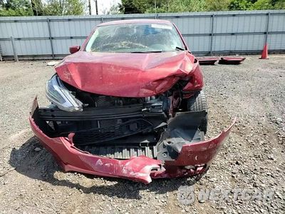 Zdjęcie 14 z 15 samochodu: 2018 NISSAN SENTRA S VIN:3N1AB7AP5JY337499 - miniatura