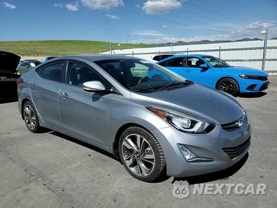 Zdjęcie 13 z 14 samochodu: 2015 HYUNDAI ELANTRA SE VIN:5NPDH4AE2FH598096 - miniatura