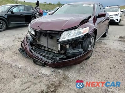Zdjęcie 14 z 15 samochodu: 2015 HONDA CROSSTOUR EXL VIN:5J6TF1H56FL001771 - miniatura