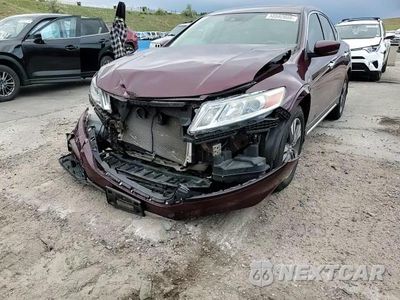 Zdjęcie 14 z 15 samochodu: 2015 HONDA CROSSTOUR EXL VIN:5J6TF1H56FL001771 - miniatura