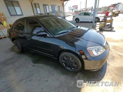 Zdjęcie 13 z 14 samochodu: 2003 HONDA CIVIC EX VIN:2HGES26723H507662 - miniatura