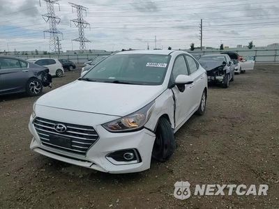 Zdjęcie 13 z 15 samochodu: 2022 HYUNDAI ACCENT SE VIN:3KPC24A61NE173722 - miniatura