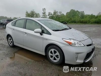 Zdjęcie 13 z 14 samochodu: 2012 TOYOTA PRIUS VIN:JTDKN3DU4C1539065 - miniatura