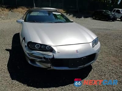 Zdjęcie 13 z 14 samochodu: 2000 CHEVROLET CAMARO Z28 VIN:2G1FP32G5Y2127993 - miniatura