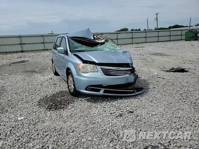Zdjęcie 14 z 14 samochodu: 2013 CHRYSLER TOWN & COUNTRY TOURING VIN:2C4RC1BG2DR747786 - miniatura