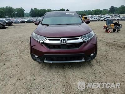 Zdjęcie 14 z 16 samochodu: 2018 HONDA CR-V EX VIN:7FARW1H57JE051143 - miniatura