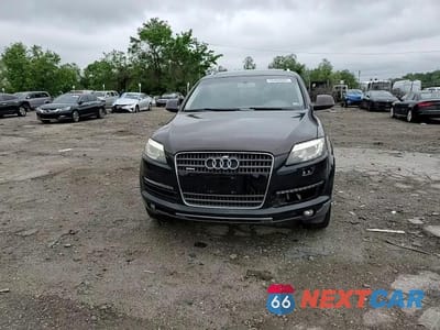 Zdjęcie 14 z 15 samochodu: 2010 AUDI Q7 PREMIUM PLUS VIN:WA1LYAFE6AD006131 - miniatura