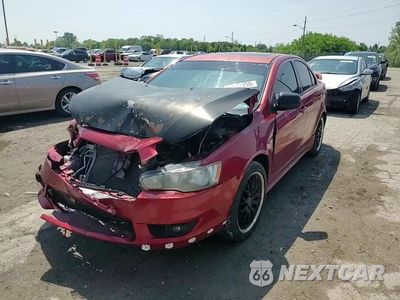 Zdjęcie 13 z 14 samochodu: 2008 MITSUBISHI LANCER GTS VIN:JA3AU86U18U028118 - miniatura