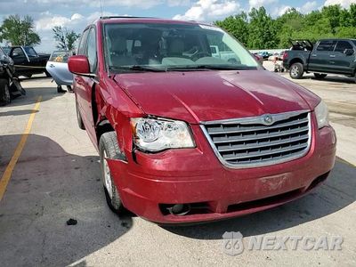 Zdjęcie 13 z 14 samochodu: 2008 CHRYSLER TOWN & COUNTRY TOURING VIN:2A8HR54PX8R828127 - miniatura