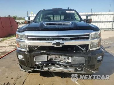 Zdjęcie 13 z 15 samochodu: 2018 CHEVROLET SILVERADO K2500 HIGH COUNTRY VIN:1GC1KXEY6JF201695 - miniatura