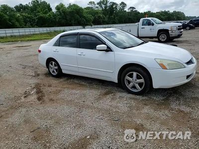 Zdjęcie 13 z 14 samochodu: 2003 HONDA ACCORD EX VIN:1HGCM566X3A093605 - miniatura