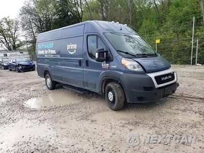 Zdjęcie 15 z 17 samochodu: 2021 RAM PROMASTER 3500 3500 HIGH VIN:3C6MRVJGXME544459 - miniatura
