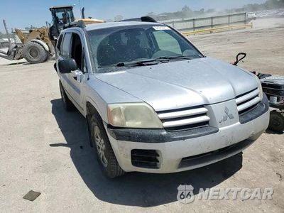Zdjęcie 14 z 15 samochodu: 2004 MITSUBISHI ENDEAVOR LS VIN:4A4MN21S54E138777 - miniatura