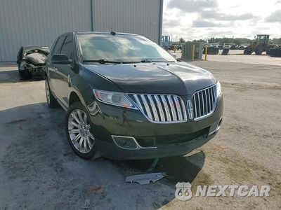 Zdjęcie 14 z 15 samochodu: 2014 LINCOLN MKX VIN:2LMDJ6JK5EBL04822 - miniatura