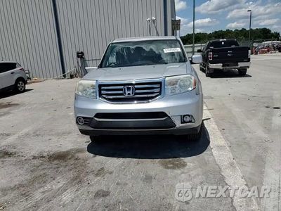Zdjęcie 14 z 15 samochodu: 2014 HONDA PILOT EX VIN:5FNYF3H43EB020634 - miniatura