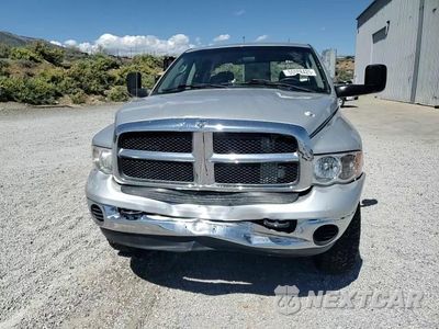 Zdjęcie 14 z 15 samochodu: 2005 DODGE RAM 2500 ST VIN:3D7KS28C75G758603 - miniatura