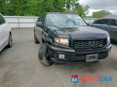 Zdjęcie 13 z 14 samochodu: 2013 HONDA RIDGELINE SPORT VIN:5FPYK1F71DB004712 - miniatura