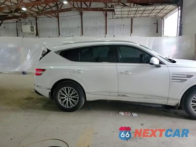 Zdjęcie 13 z 14 samochodu: 2021 GENESIS GV80 BASE VIN:KMUHB4SB2MU046301 - miniatura