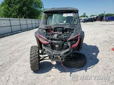 Zdjęcie 11 z 12 samochodu: 2024 YAMAHA YXE1000 VIN:5Y4AN42Y9RA113721 - miniatura