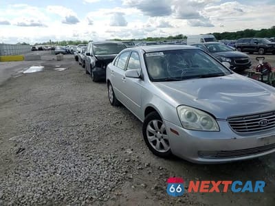 Zdjęcie 13 z 13 samochodu: 2008 KIA OPTIMA LX VIN:KNAGE124585169884 - miniatura