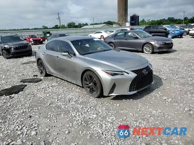 Zdjęcie 14 z 15 samochodu: 2021 LEXUS IS 300 VIN:JTHAA1D24M5111662 - miniatura