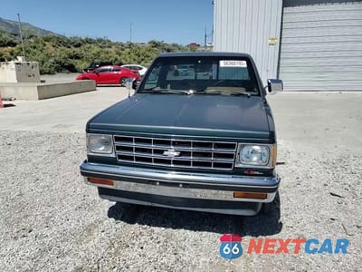 Zdjęcie 13 z 14 samochodu: 1989 CHEVROLET S TRUCK S10 VIN:1GCCS14Z0K2192078 - miniatura