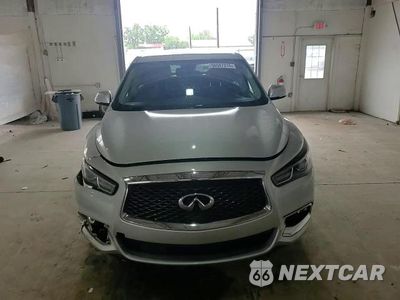 Zdjęcie 14 z 14 samochodu: 2019 INFINITI QX60 LUXE VIN:5N1DL0MM1KC511798 - miniatura