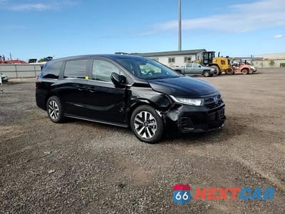 Zdjęcie 14 z 16 samochodu: 2025 HONDA ODYSSEY EXL VIN:5FNRL6H64SB037955 - miniatura
