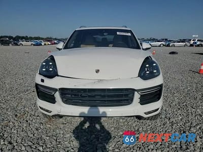 Zdjęcie 13 z 14 samochodu: 2018 PORSCHE CAYENNE TURBO VIN:WP1AC2A22JLA85090 - miniatura