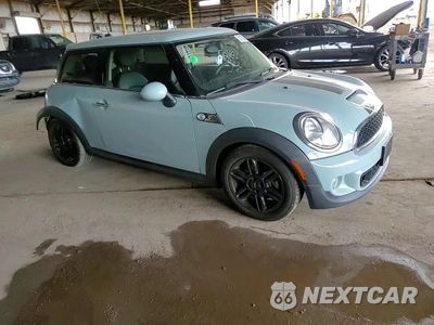 Zdjęcie 13 z 14 samochodu: 2012 MINI COOPER S VIN:WMWSV3C5XCT387692 - miniatura