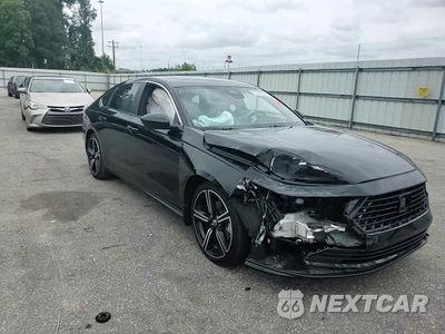 Zdjęcie 13 z 13 samochodu: 2024 HONDA ACCORD HYBRID SPORT VIN:1HGCY2F53RA003178 - miniatura