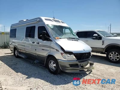 Zdjęcie 11 z 11 samochodu: 2005 DODGE SPRINTER 2500 VIN:WD0PD744855820921 - miniatura