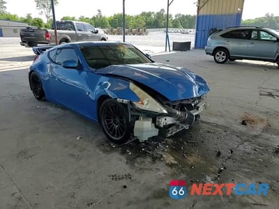 Zdjęcie 13 z 14 samochodu: 2009 NISSAN 370Z VIN:JN1AZ44E39M401221 - miniatura